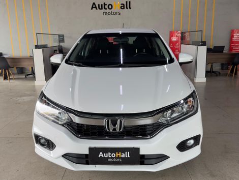 Honda CITY Sedan EX 1.5 Flex 16V 4p Aut.