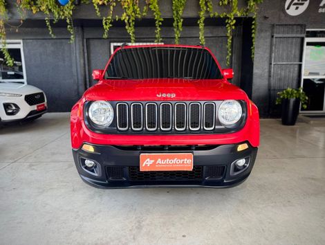 Jeep Renegade Sport 1.8 4x2 Flex 16V Aut.