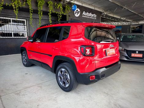 Jeep Renegade Sport 1.8 4x2 Flex 16V Aut.