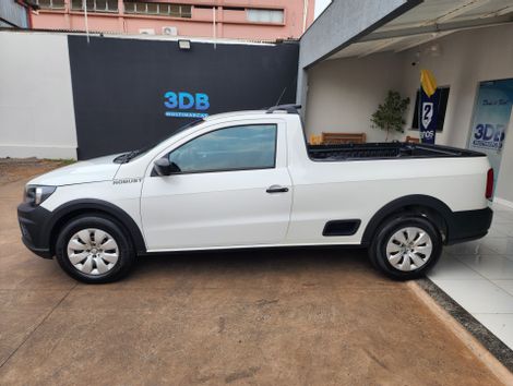 VolksWagen Saveiro Robust 1.6 Total Flex 8V