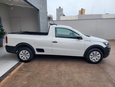 VolksWagen Saveiro Robust 1.6 Total Flex 8V