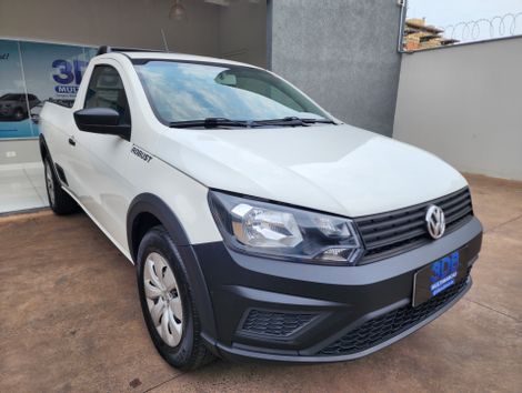 VolksWagen Saveiro Robust 1.6 Total Flex 8V