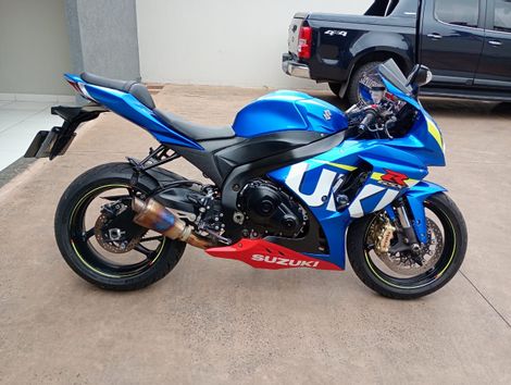 SUZUKI GSX-R 1000