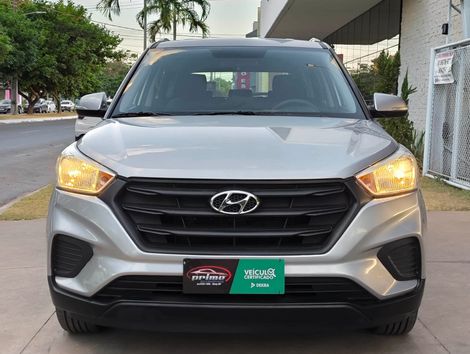 Hyundai Creta Action 1.6 16V Flex Aut.