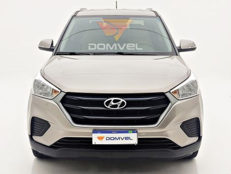 Hyundai Creta Action 1.6 16V Flex Aut.