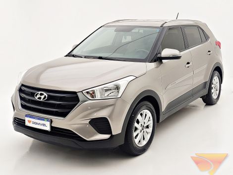 Hyundai Creta Action 1.6 16V Flex Aut.