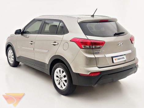 Hyundai Creta Action 1.6 16V Flex Aut.