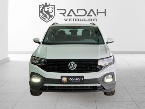 VolksWagen T-Cross 1.0 TSI Flex 12V 5p Aut.