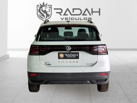 VolksWagen T-Cross 1.0 TSI Flex 12V 5p Aut.