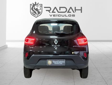 Renault KWID Intense 1.0 Flex 12V 5p Mec.