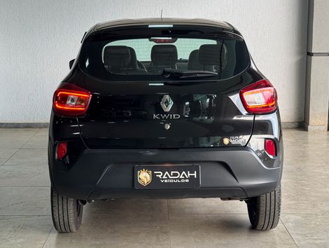 Renault KWID Intense 1.0 Flex 12V 5p Mec.