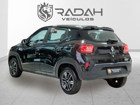 Renault KWID Intense 1.0 Flex 12V 5p Mec.