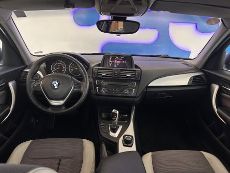 BMW 118iA Full 1.6 TB 16V 170cv 5p