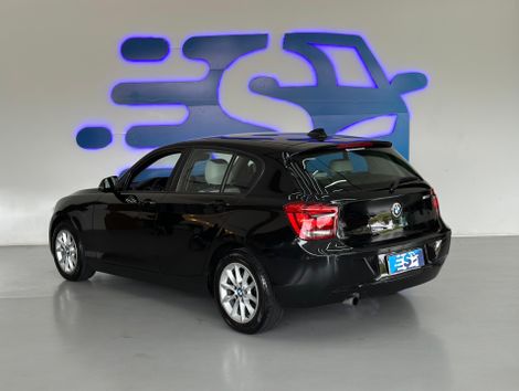 BMW 118iA Full 1.6 TB 16V 170cv 5p