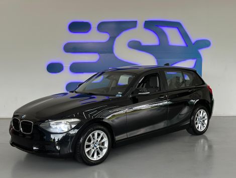 BMW 118iA Full 1.6 TB 16V 170cv 5p