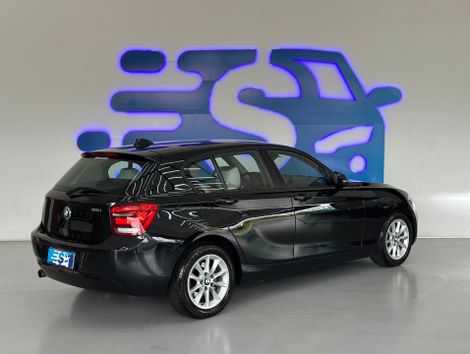 BMW 118iA Full 1.6 TB 16V 170cv 5p