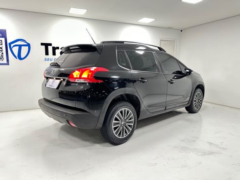 Peugeot 2008 Allure 1.6 Flex 16V 5p Aut.