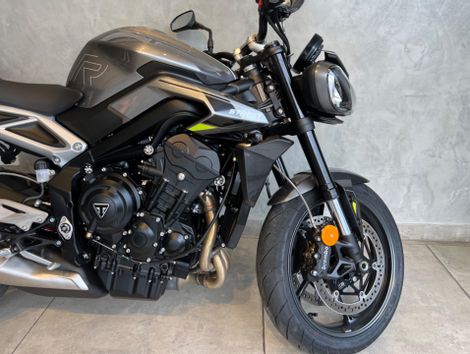 TRIUMPH STREET TRIPLE 765 R