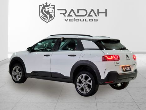 Citroën C4 CACTUS FEEL 1.6 16V Flex Aut.