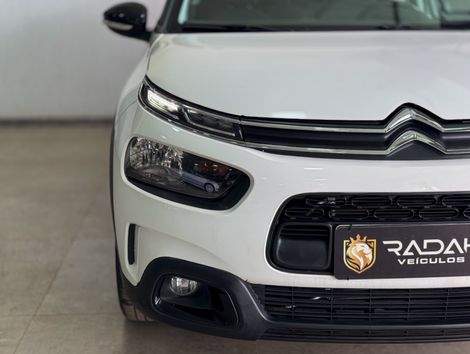 Citroën C4 CACTUS FEEL 1.6 16V Flex Aut.