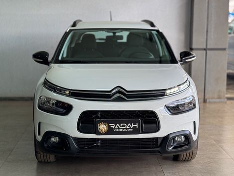 Citroën C4 CACTUS FEEL 1.6 16V Flex Aut.