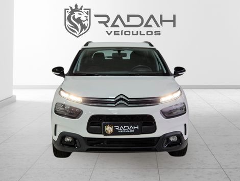 Citroën C4 CACTUS FEEL 1.6 16V Flex Aut.