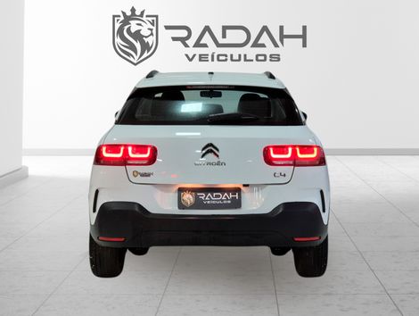 Citroën C4 CACTUS FEEL 1.6 16V Flex Aut.