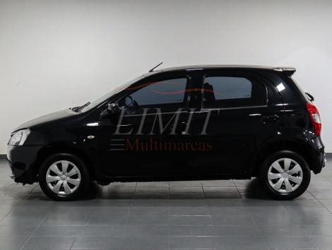 Toyota ETIOS X 1.3 Flex 16V 5p Mec.