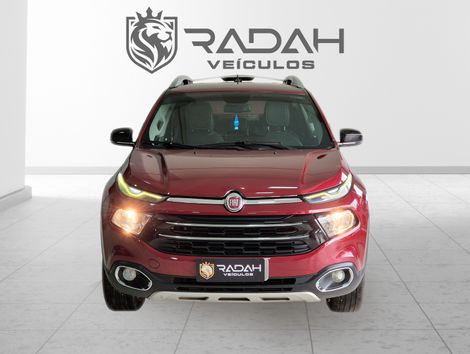 Fiat Toro Volcano 2.0 16V 4x4 TB Diesel Aut.