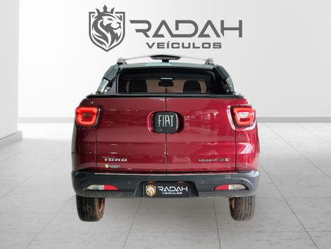 Fiat Toro Volcano 2.0 16V 4x4 TB Diesel Aut.