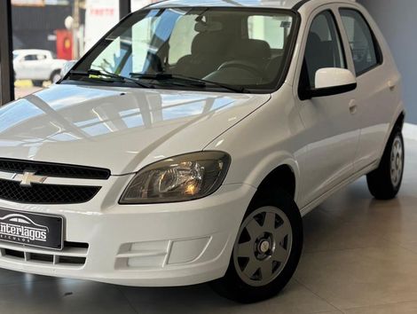 Chevrolet Celta Spirit/ LT 1.0 MPFI 8V FlexP. 5p