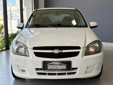 Chevrolet Celta Spirit/ LT 1.0 MPFI 8V FlexP. 5p