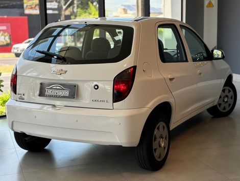Chevrolet Celta Spirit/ LT 1.0 MPFI 8V FlexP. 5p