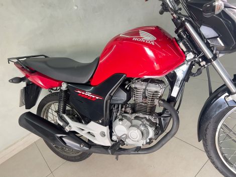 HONDA CG 160 START