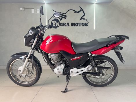 HONDA CG 160 START