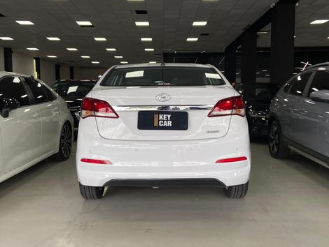 Hyundai HB20S Premium 1.6 Flex 16V Aut. 4p