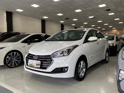 Hyundai HB20S Premium 1.6 Flex 16V Aut. 4p