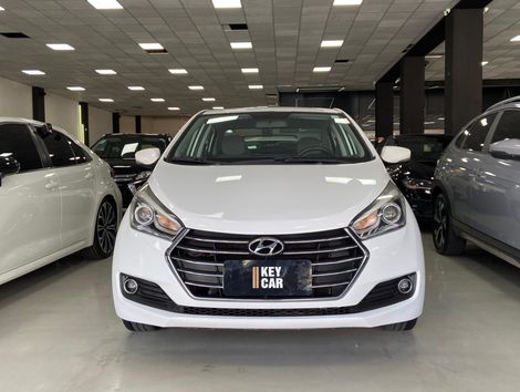 Hyundai HB20S Premium 1.6 Flex 16V Aut. 4p