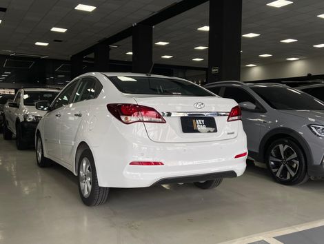 Hyundai HB20S Premium 1.6 Flex 16V Aut. 4p