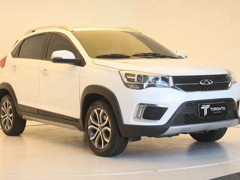 CHERY Tiggo 2 ACT 1.5 16V Flex Aut.5p