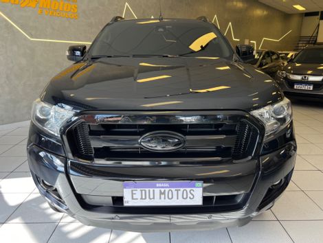 Ford Ranger Limited 3.2 20V 4x4 CD Aut. Dies.