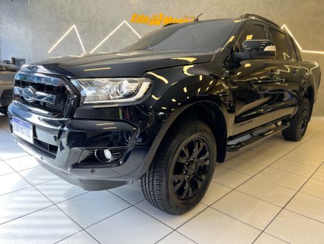 Ford Ranger Limited 3.2 20V 4x4 CD Aut. Dies.