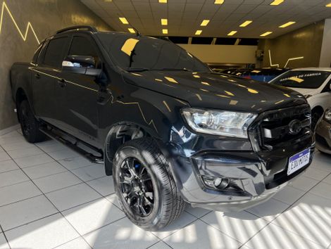 Ford Ranger Limited 3.2 20V 4x4 CD Aut. Dies.