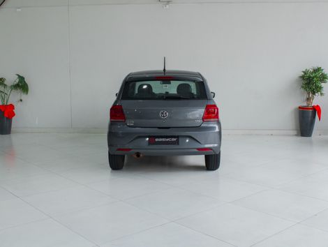 VolksWagen Gol Trendline 1.6 T.Flex 8V 5p