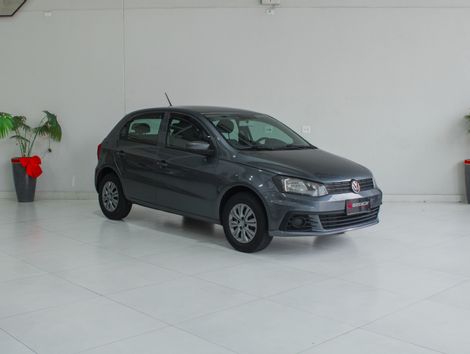 VolksWagen Gol Trendline 1.6 T.Flex 8V 5p