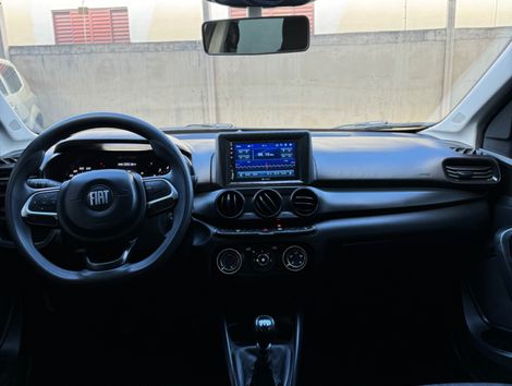 Fiat ARGO 1.0 6V Flex.