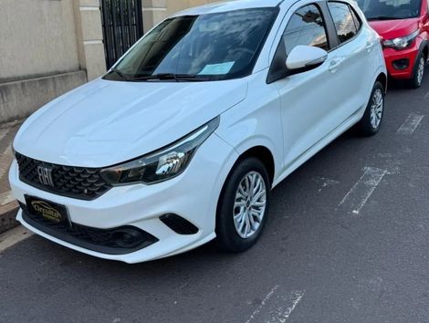 Fiat ARGO 1.0 6V Flex