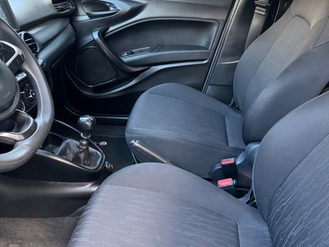 Fiat ARGO 1.0 6V Flex.