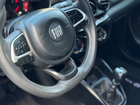 Fiat ARGO 1.0 6V Flex.