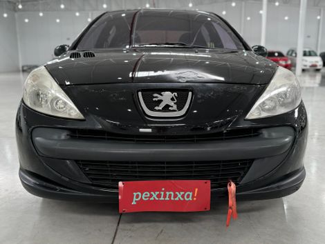 Peugeot 207 Sed. Passion XR Sport 1.4 Flex 8V 4p